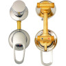 Смеситель ERLIT 2-х режимный 120 мм в сборе на резьбе 1/2 дюйма 2121025002